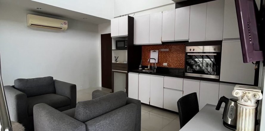 Wohnung in Pattaya, Thailand 4 Zimmer № 214108