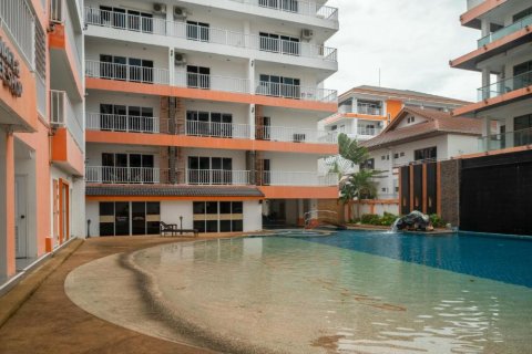 Wohnung in Pattaya, Thailand 4 Zimmer № 214108 - Foto 21