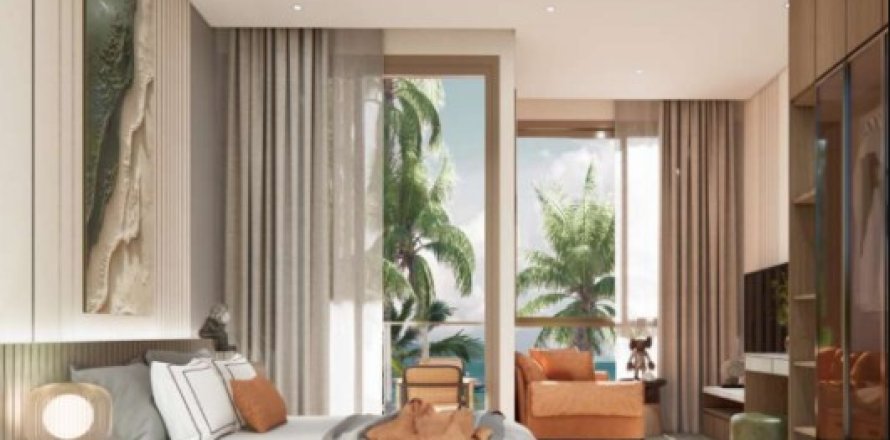 Studio in Pattaya, Thailand № 214107