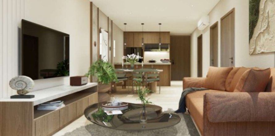 Wohnung in Pattaya, Thailand 3 Zimmer № 214105