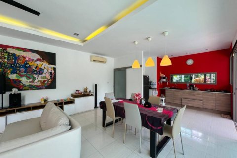Villa in Ko Samui, Thailand 3 bedrooms № 154508 - photo 7