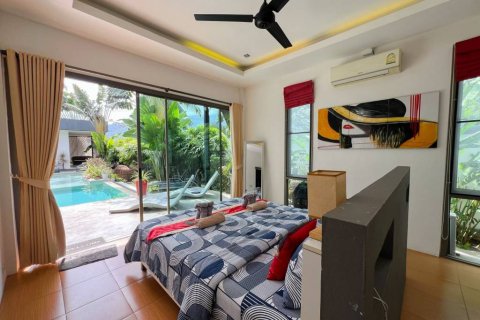 Villa in Ko Samui, Thailand 3 bedrooms № 154508 - photo 8