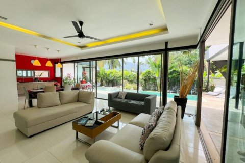 Villa in Ko Samui, Thailand 3 bedrooms № 154508 - photo 4