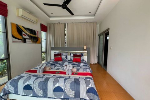 Villa in Ko Samui, Thailand 3 bedrooms № 154508 - photo 9