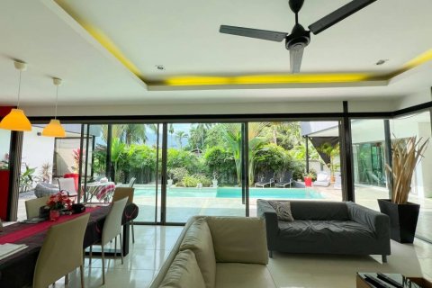 Villa in Ko Samui, Thailand 3 bedrooms № 154508 - photo 6