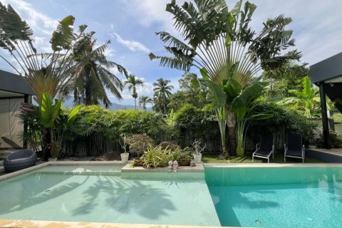 Villa in Ko Samui, Thailand 3 bedrooms № 154508 - photo 2