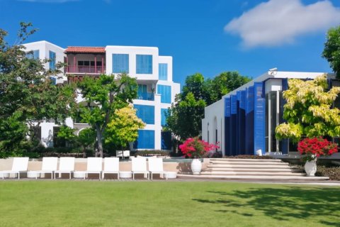 Кондоминиум с 2 спальнями в Хуа Хине, Таиланд № 154514 - фото 1