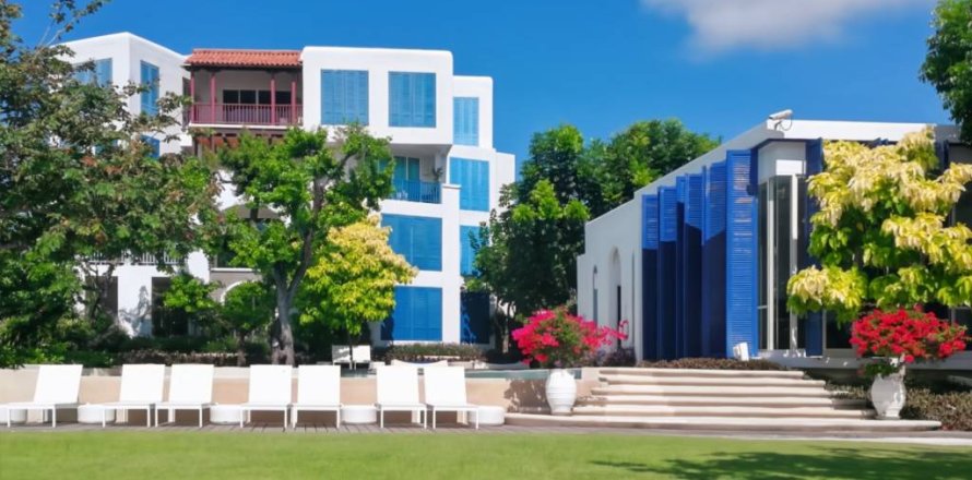 Кондоминиум с 2 спальнями в Хуа Хине, Таиланд № 154514