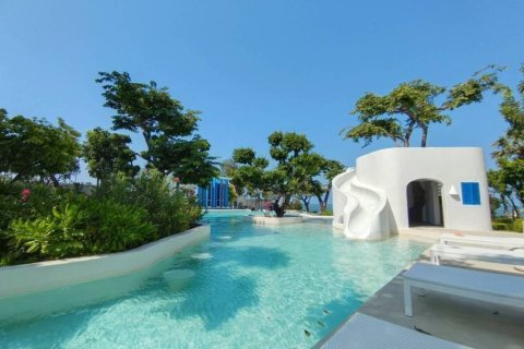 Кондоминиум с 2 спальнями в Хуа Хине, Таиланд № 154514 - фото 6