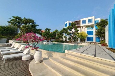 Кондоминиум с 2 спальнями в Хуа Хине, Таиланд № 154514 - фото 3
