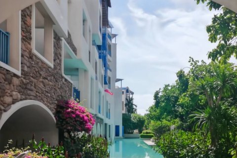 Кондоминиум с 2 спальнями в Хуа Хине, Таиланд № 154514 - фото 7