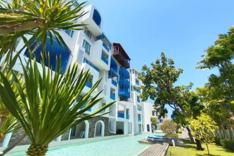 Кондоминиум с 2 спальнями в Хуа Хине, Таиланд № 154514 - фото 2