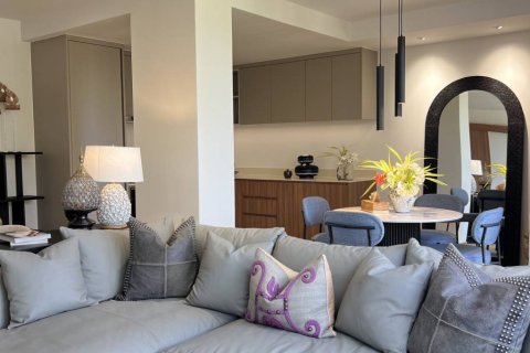 Кондоминиум с 1 спальней в Банг Тао, Таиланд № 154511 - фото 4