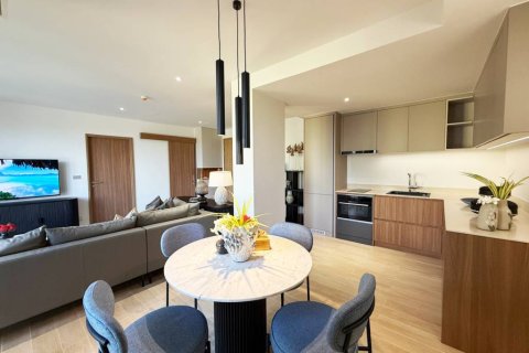 Кондоминиум с 1 спальней в Банг Тао, Таиланд № 154511 - фото 2