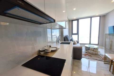 Eigentumswohnung auf Jomtien Beach, Pattaya, Thailand, 1 Schlafzimmer № 222871 - Foto 3