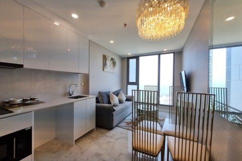 Eigentumswohnung auf Jomtien Beach, Pattaya, Thailand, 1 Schlafzimmer № 222871 - Foto 5