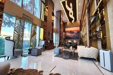 Eigentumswohnung auf Jomtien Beach, Pattaya, Thailand, 1 Schlafzimmer № 222871 - Foto 14