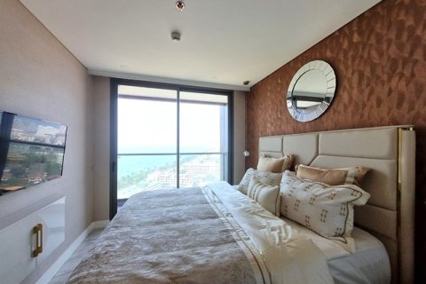 Eigentumswohnung auf Jomtien Beach, Pattaya, Thailand, 1 Schlafzimmer № 222871 - Foto 7