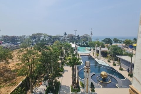 Eigentumswohnung auf Jomtien Beach, Pattaya, Thailand, 1 Schlafzimmer № 222871 - Foto 16
