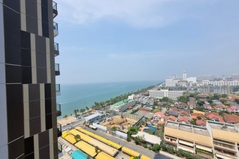 Eigentumswohnung auf Jomtien Beach, Pattaya, Thailand, 1 Schlafzimmer № 222871 - Foto 11