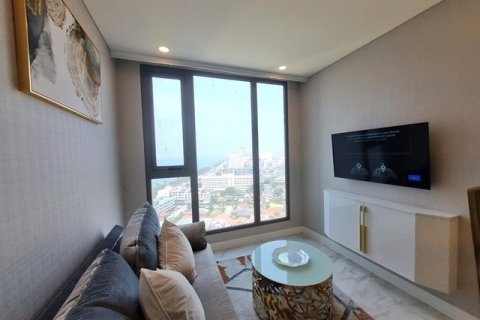 Eigentumswohnung auf Jomtien Beach, Pattaya, Thailand, 1 Schlafzimmer № 222871 - Foto 6