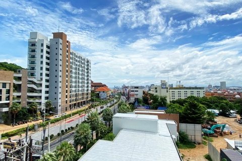 Condominio de 1 dormitorio en Pattaya, Tailandia № 222877