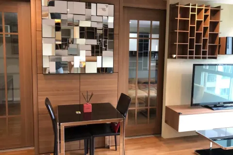 Condo à Khlong Toei, Bangkok, Thaïlande, 2 chambres  № 158346 - photo 2