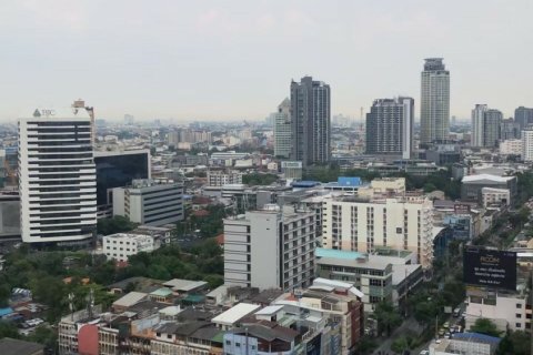 Condo à Khlong Toei, Bangkok, Thaïlande, 2 chambres  № 158346 - photo 12