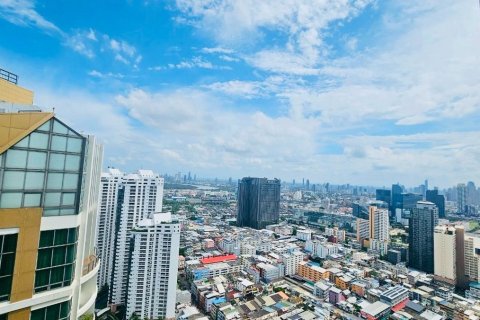Condo à Khlong Toei, Bangkok, Thaïlande, 2 chambres  № 158351 - photo 5