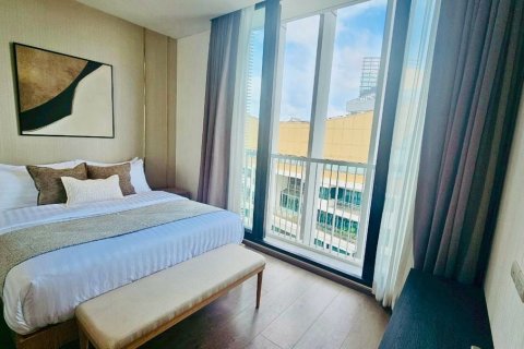 Condo à Khlong Toei, Bangkok, Thaïlande, 2 chambres  № 158351 - photo 7