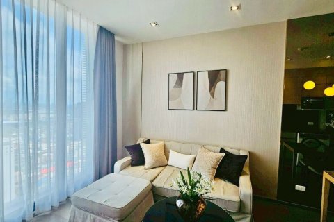 Condo à Khlong Toei, Bangkok, Thaïlande, 2 chambres  № 158351 - photo 4