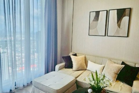 Condo à Khlong Toei, Bangkok, Thaïlande, 2 chambres  № 158351 - photo 8