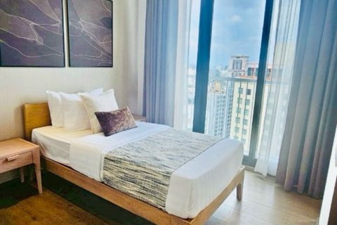 Condo à Khlong Toei, Bangkok, Thaïlande, 2 chambres  № 158351 - photo 2