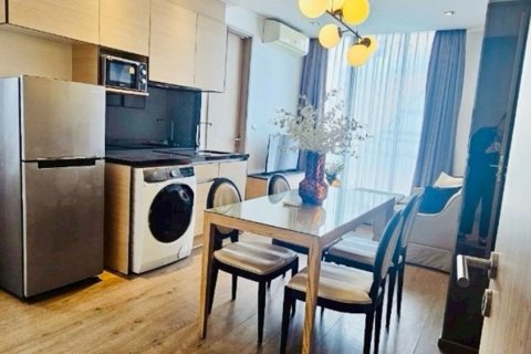 Condo à Khlong Toei, Bangkok, Thaïlande, 2 chambres  № 158351 - photo 13