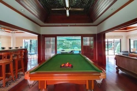 Villa à Phuket, Thaïlande 4 chambres № 158348 - photo 17