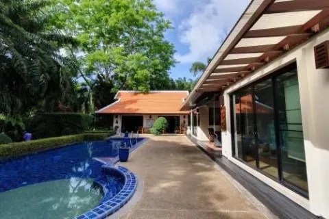 Villa à Phuket, Thaïlande 4 chambres № 158348