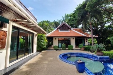 Villa à Phuket, Thaïlande 4 chambres № 158348 - photo 11