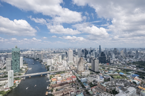 Condo in Sathon, Bangkok, Thailand, 2 bedrooms  № 158347 - photo 12