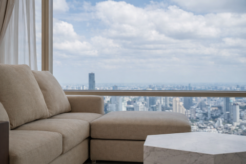 Condo in Sathon, Bangkok, Thailand, 2 bedrooms  № 158347 - photo 2