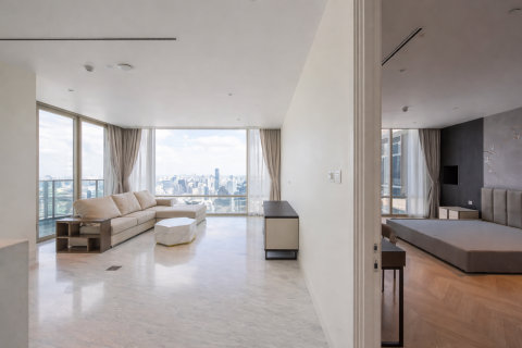 Condo in Sathon, Bangkok, Thailand, 2 bedrooms  № 158347 - photo 3