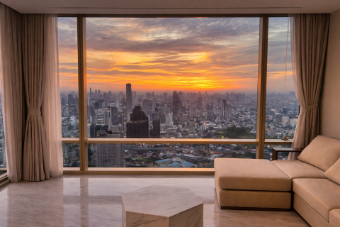 Condo in Sathon, Bangkok, Thailand, 2 bedrooms  № 158347 - photo 13