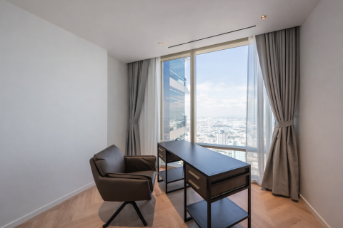 Condo in Sathon, Bangkok, Thailand, 2 bedrooms  № 158347 - photo 9