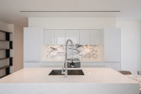 Condo in Sathon, Bangkok, Thailand, 2 bedrooms  № 158347 - photo 6