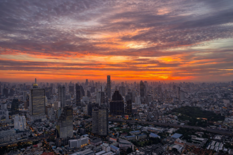 Condo in Sathon, Bangkok, Thailand, 2 bedrooms  № 158347 - photo 14