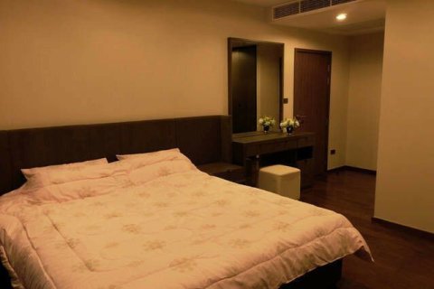 Condo à Sathon, Bangkok, Thaïlande, 2 chambres  № 158350 - photo 3