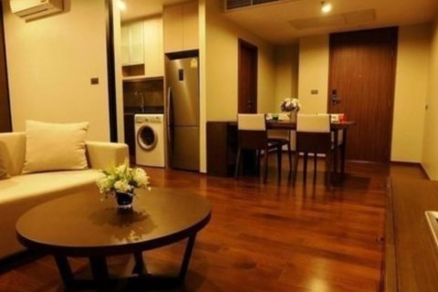Condo à Sathon, Bangkok, Thaïlande, 2 chambres  № 158350 - photo 4