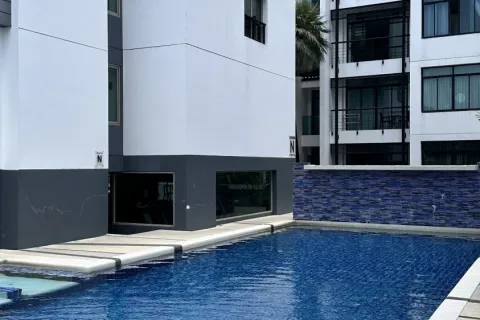 Квартира в Кату, Таиланд с 2 спальнями  № 158349 - фото 7