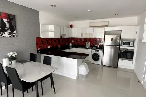 Квартира в Кату, Таиланд с 2 спальнями  № 158349 - фото 14