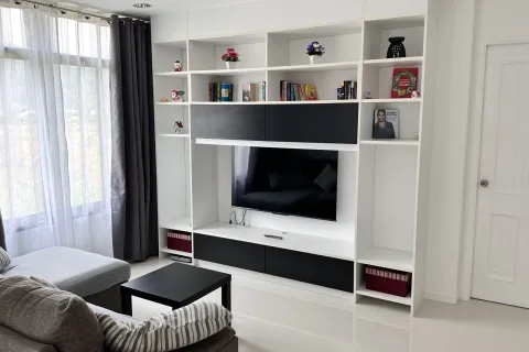 Квартира в Кату, Таиланд с 2 спальнями  № 158349 - фото 12