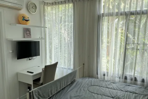 Квартира в Кату, Таиланд с 2 спальнями  № 158349 - фото 11